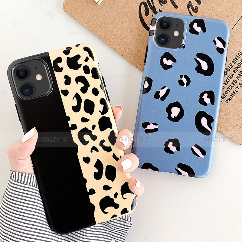 Custodia Silicone Gel Morbida Fantasia Modello Cover per Apple iPhone 11