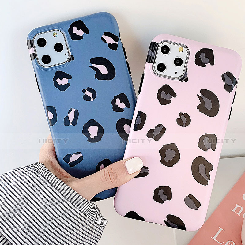 Custodia Silicone Gel Morbida Fantasia Modello Cover per Apple iPhone 11 Pro Max