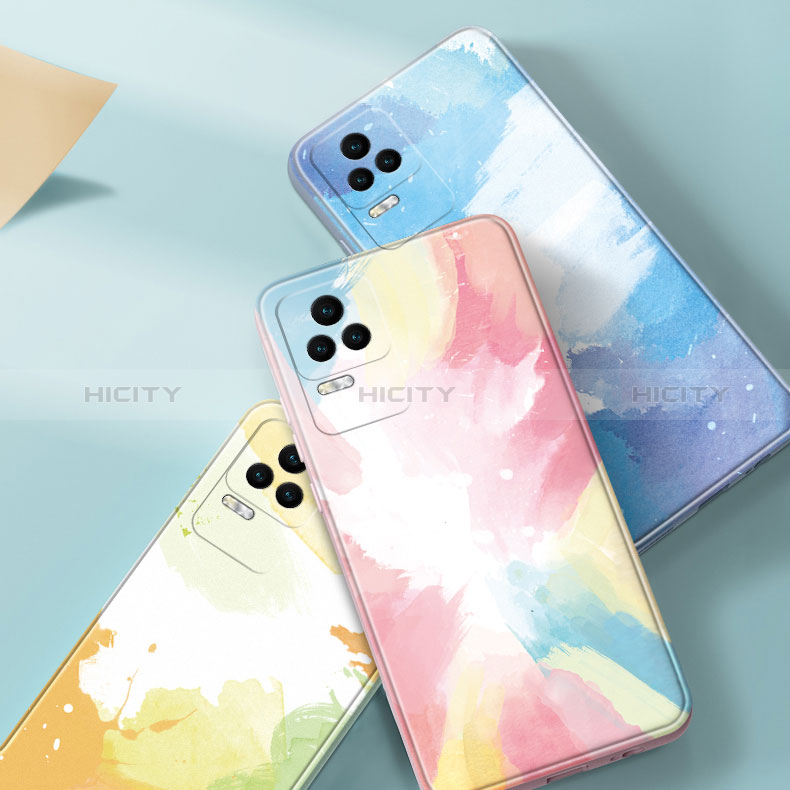 Custodia Silicone Gel Morbida Fantasia Modello Cover per Xiaomi Redmi K40S 5G