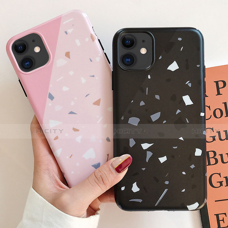 Custodia Silicone Gel Morbida Fantasia Modello Cover S12 per Apple iPhone 11