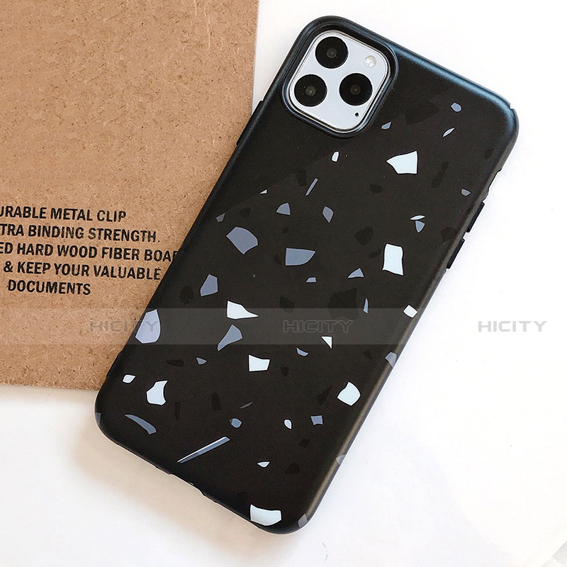 Custodia Silicone Gel Morbida Fantasia Modello Cover S12 per Apple iPhone 11 Pro