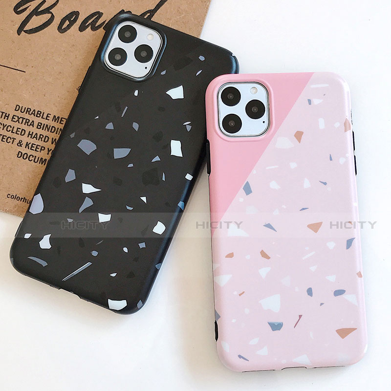 Custodia Silicone Gel Morbida Fantasia Modello Cover S12 per Apple iPhone 11 Pro