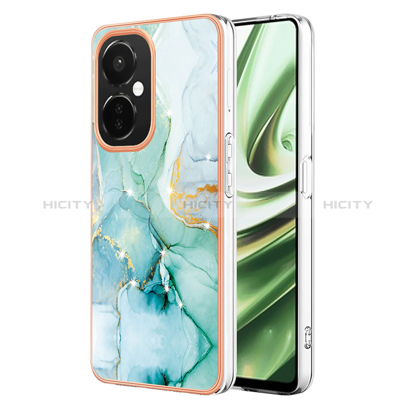 Custodia Silicone Gel Morbida Fantasia Modello Cover Y01B per OnePlus Nord CE 3 Lite 5G