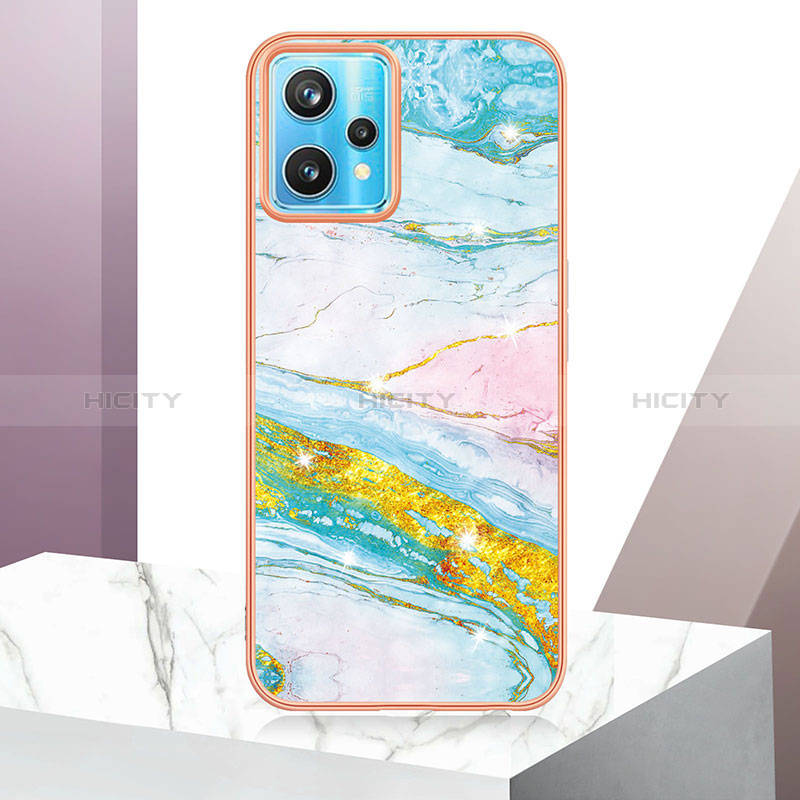 Custodia Silicone Gel Morbida Fantasia Modello Cover Y01B per Realme Narzo 50 Pro 5G