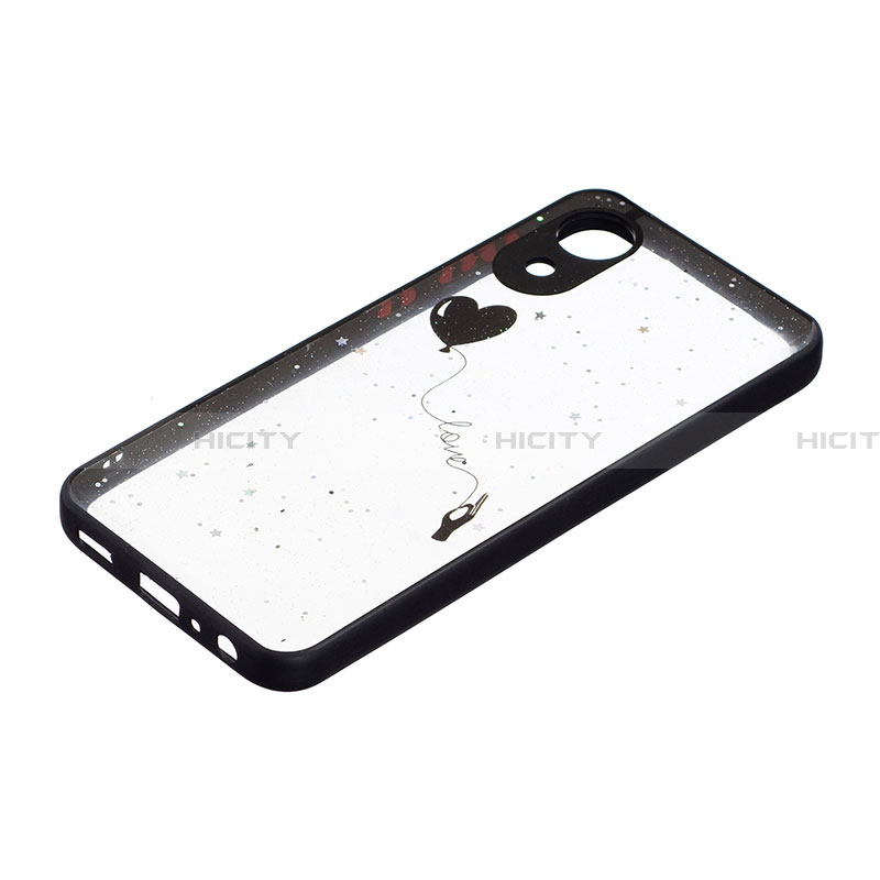 Custodia Silicone Gel Morbida Fantasia Modello Cover Y01X per Samsung Galaxy A03 Core