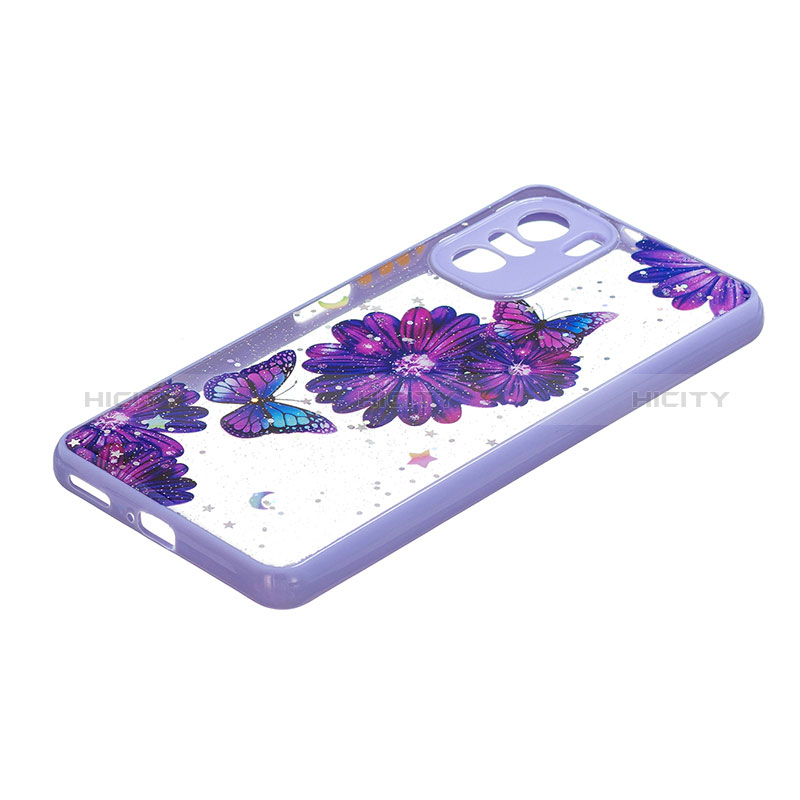 Custodia Silicone Gel Morbida Fantasia Modello Cover Y01X per Xiaomi Mi 11X 5G