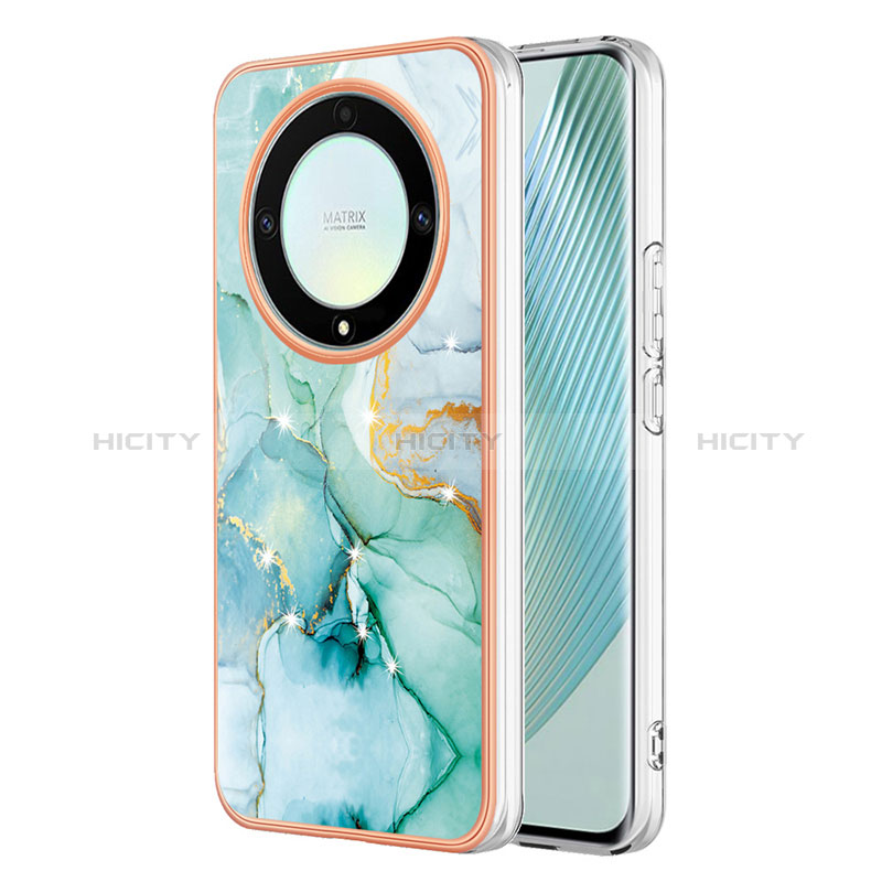 Custodia Silicone Gel Morbida Fantasia Modello Cover Y05B per Huawei Honor X9a 5G