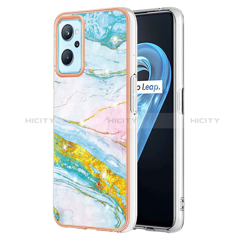 Custodia Silicone Gel Morbida Fantasia Modello Cover Y05B per Oppo K10 4G