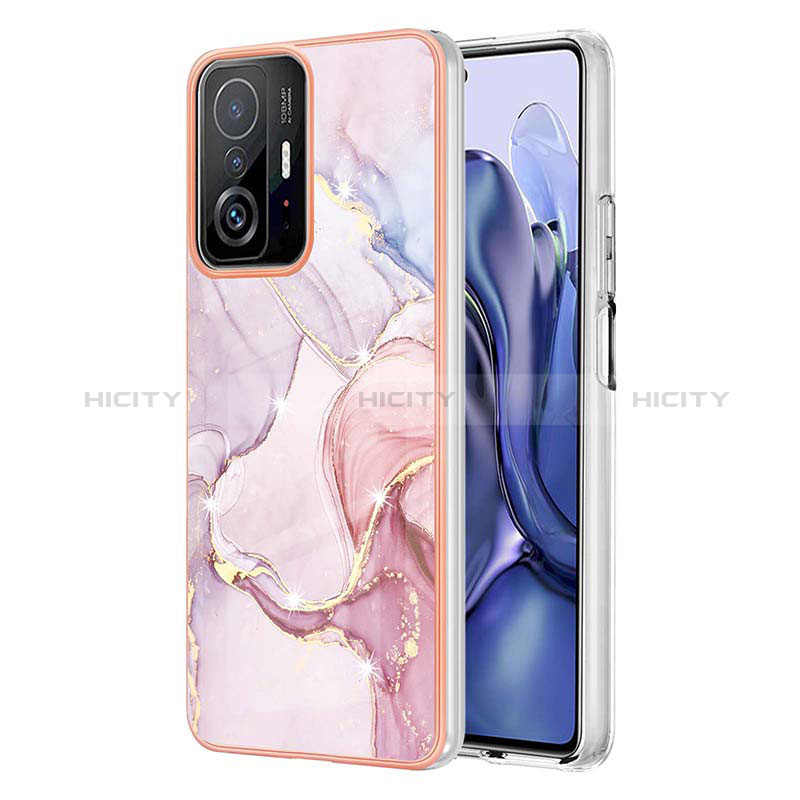 Custodia Silicone Gel Morbida Fantasia Modello Cover Y05B per Xiaomi Mi 11T Pro 5G