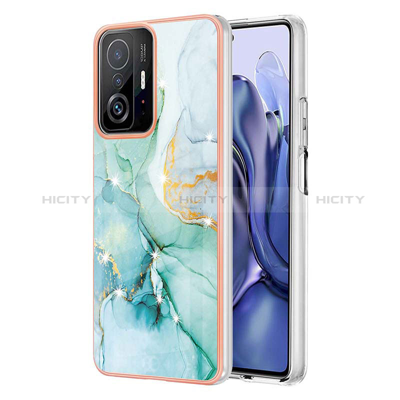 Custodia Silicone Gel Morbida Fantasia Modello Cover Y05B per Xiaomi Mi 11T Pro 5G