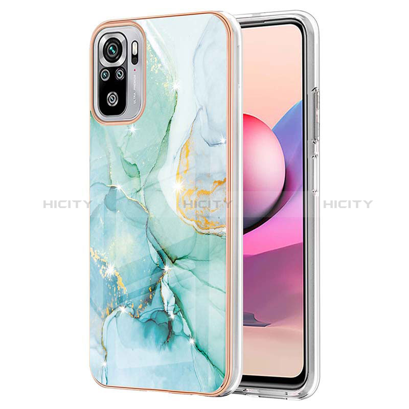 Custodia Silicone Gel Morbida Fantasia Modello Cover Y05B per Xiaomi Redmi Note 11 SE India 4G