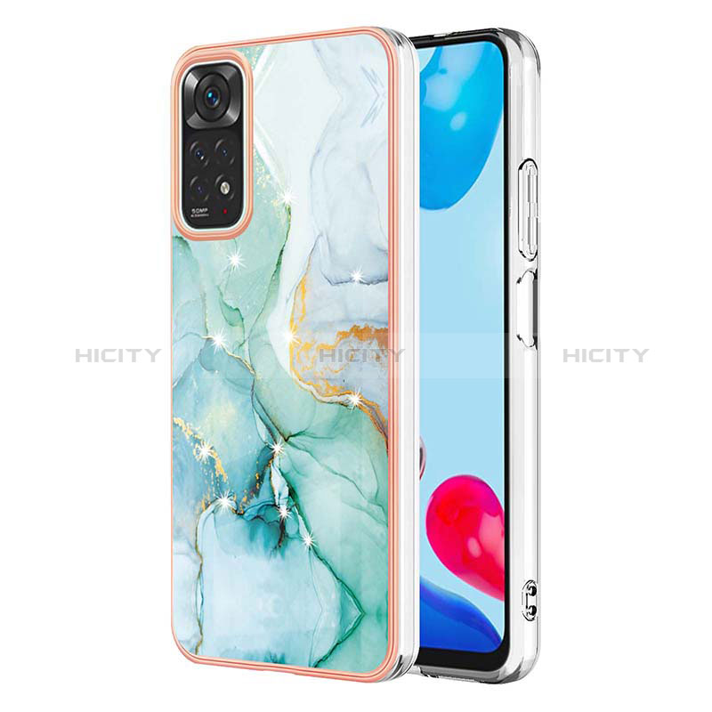 Custodia Silicone Gel Morbida Fantasia Modello Cover Y05B per Xiaomi Redmi Note 11S 4G