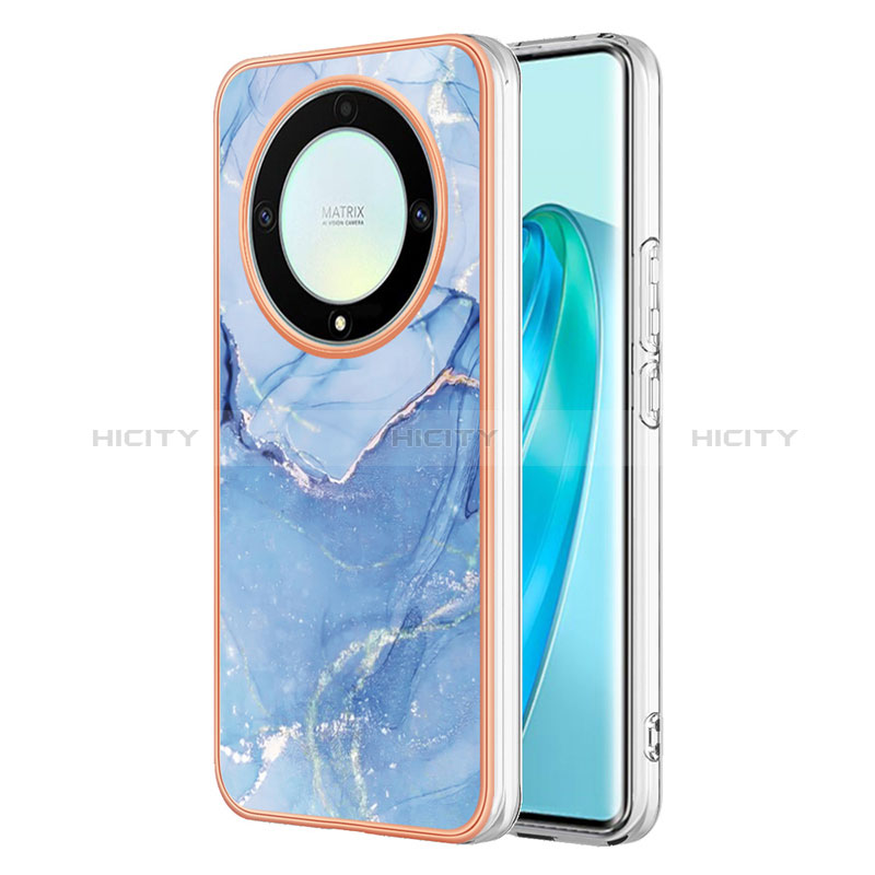 Custodia Silicone Gel Morbida Fantasia Modello Cover Y07B per Huawei Honor Magic5 Lite 5G