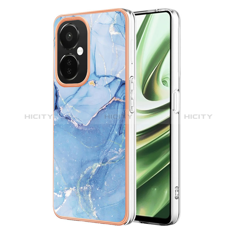 Custodia Silicone Gel Morbida Fantasia Modello Cover Y07B per OnePlus Nord CE 3 Lite 5G