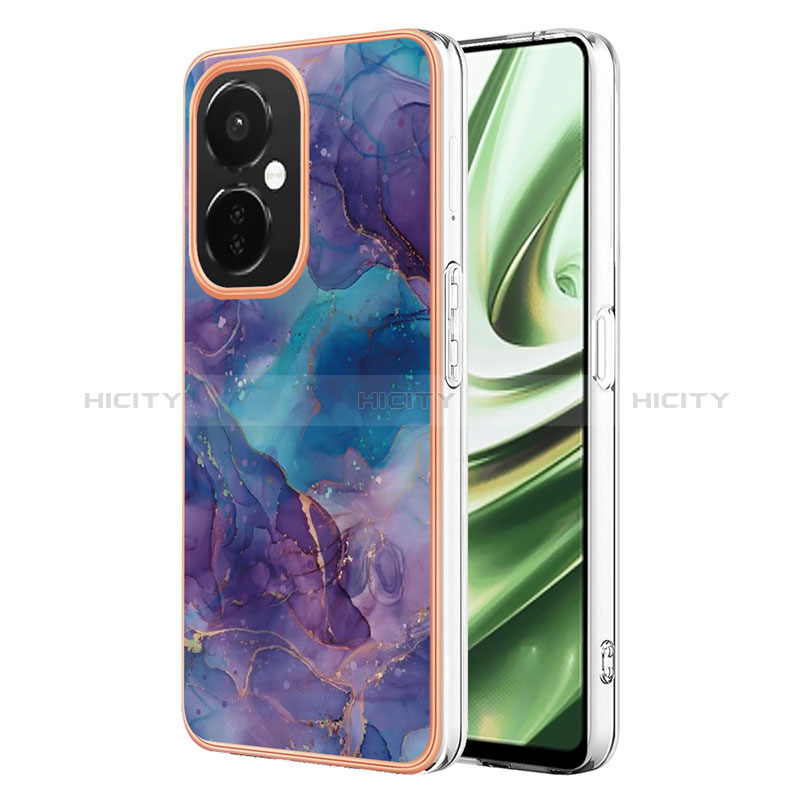 Custodia Silicone Gel Morbida Fantasia Modello Cover Y07B per OnePlus Nord CE 3 Lite 5G