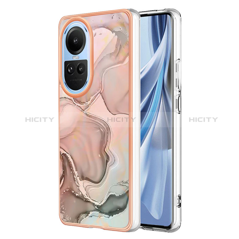 Custodia Silicone Gel Morbida Fantasia Modello Cover YB1 per Oppo Reno10 Pro 5G