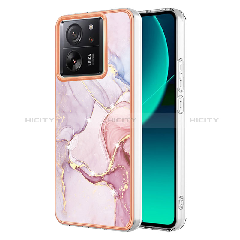 Custodia Silicone Gel Morbida Fantasia Modello Cover YB5 per Xiaomi Mi 13T 5G