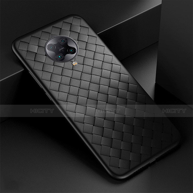 Custodia Silicone Morbida In Pelle Cover H02 per Xiaomi Redmi K30 Pro Zoom