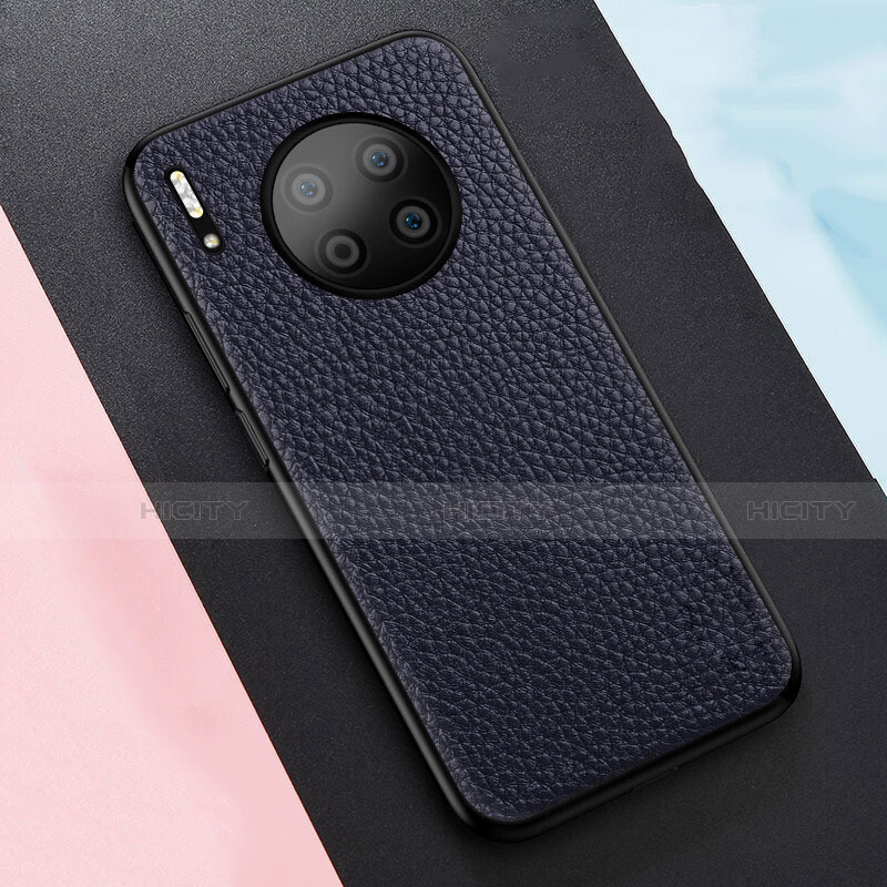 Custodia Silicone Morbida In Pelle Cover H05 per Huawei Mate 30 Pro