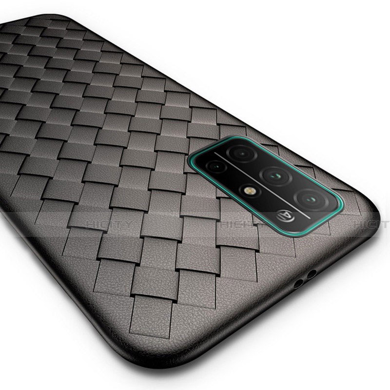 Custodia Silicone Morbida In Pelle Cover per Huawei Honor 30S