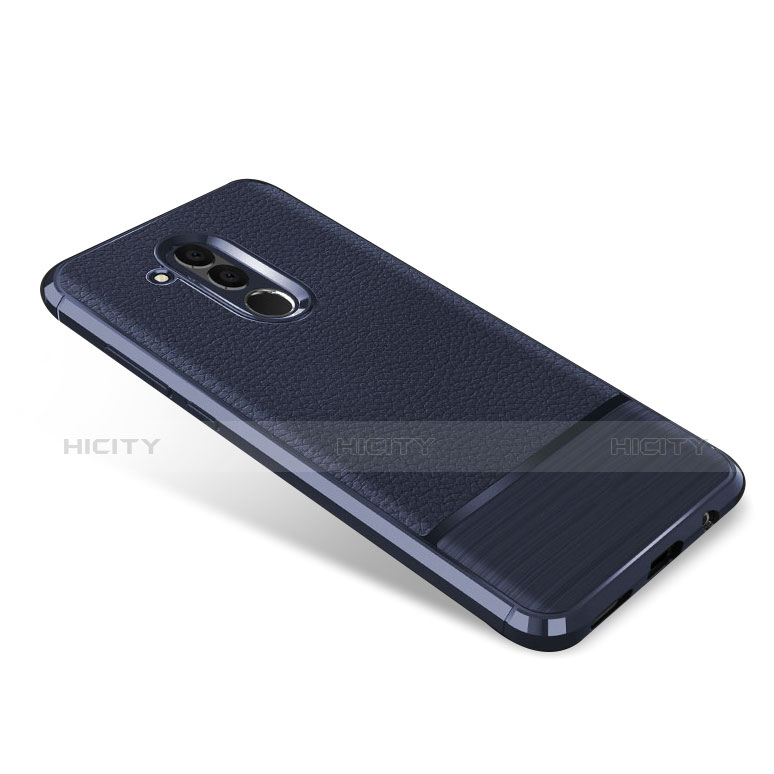 Custodia Silicone Morbida In Pelle Cover per Huawei Maimang 7