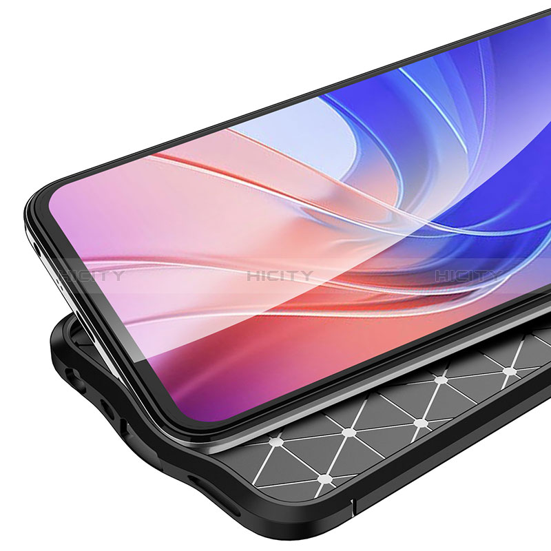 Custodia Silicone Morbida In Pelle Cover per Realme 9 Pro 5G