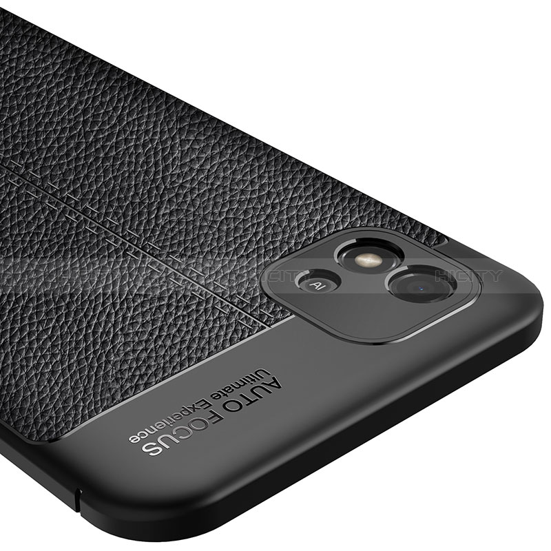 Custodia Silicone Morbida In Pelle Cover per Realme C11 (2021)