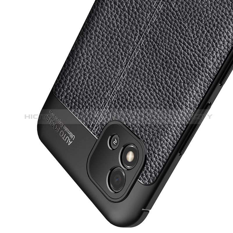 Custodia Silicone Morbida In Pelle Cover per Realme C11 (2021)