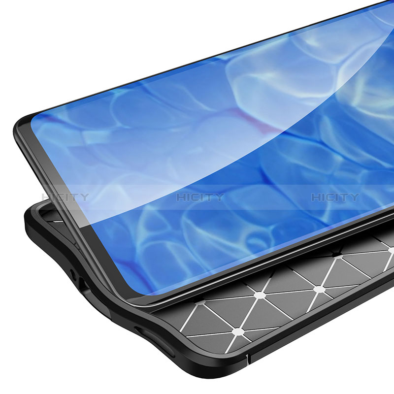 Custodia Silicone Morbida In Pelle Cover per Realme GT Master Explorer 5G