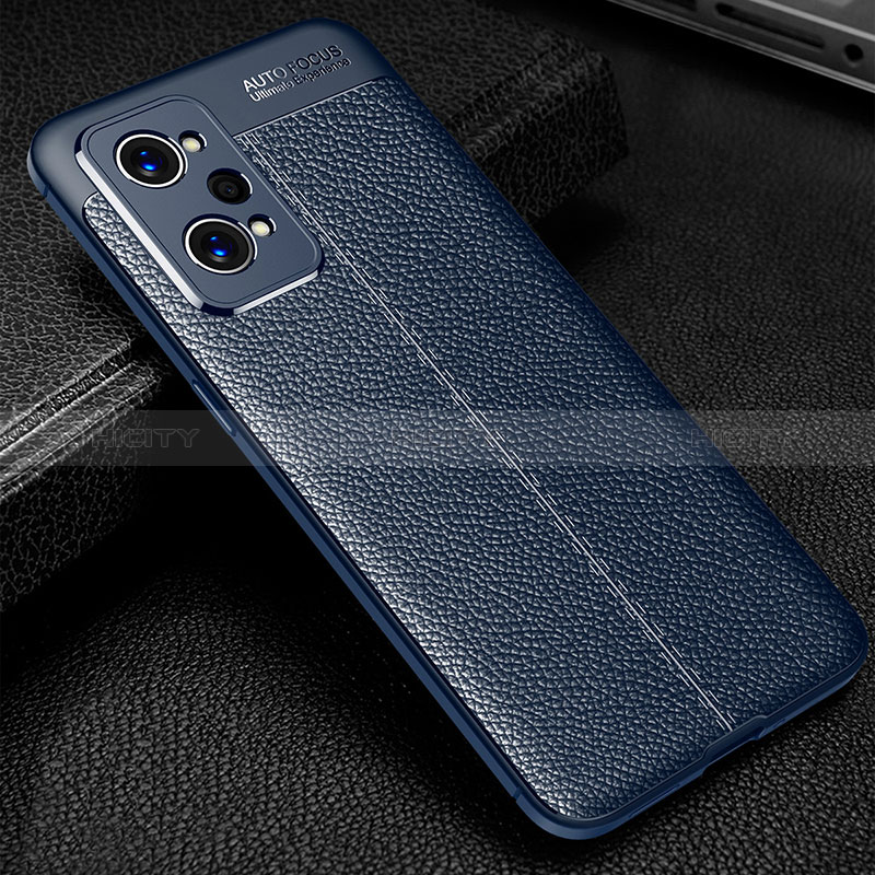 Custodia Silicone Morbida In Pelle Cover per Realme GT2 Pro 5G