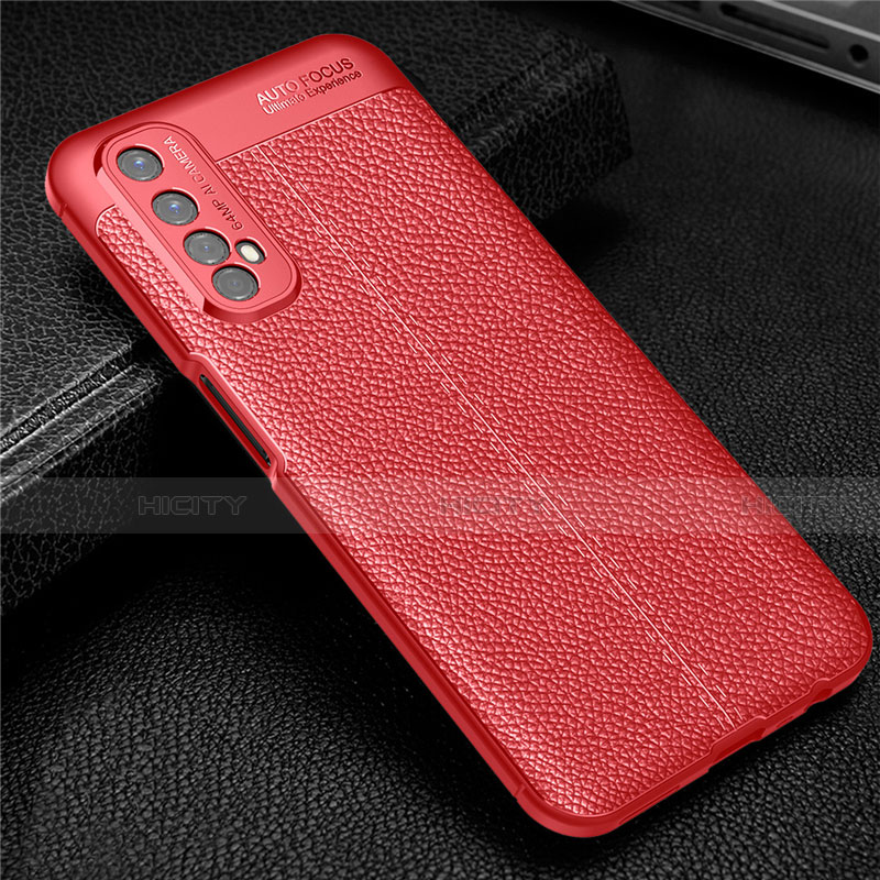 Custodia Silicone Morbida In Pelle Cover per Realme Narzo 20 Pro