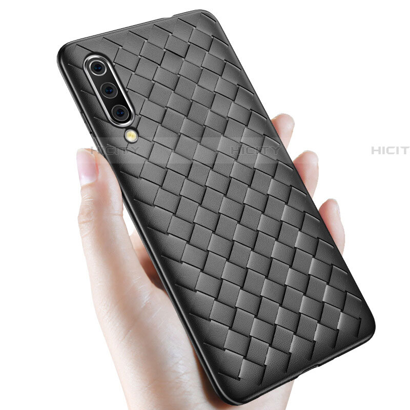 Custodia Silicone Morbida In Pelle Cover per Samsung Galaxy A70S