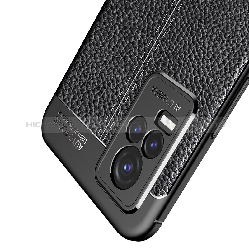 Custodia Silicone Morbida In Pelle Cover per Vivo Y73 (2021)