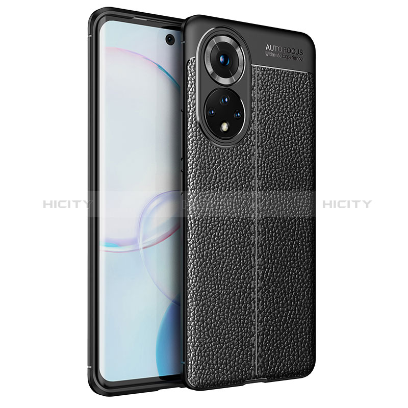 Custodia Silicone Morbida In Pelle Cover WL1 per Huawei Nova 9