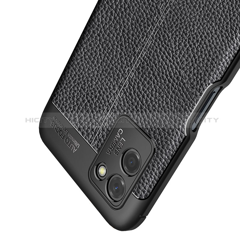 Custodia Silicone Morbida In Pelle Cover WL1 per Realme V11s 5G