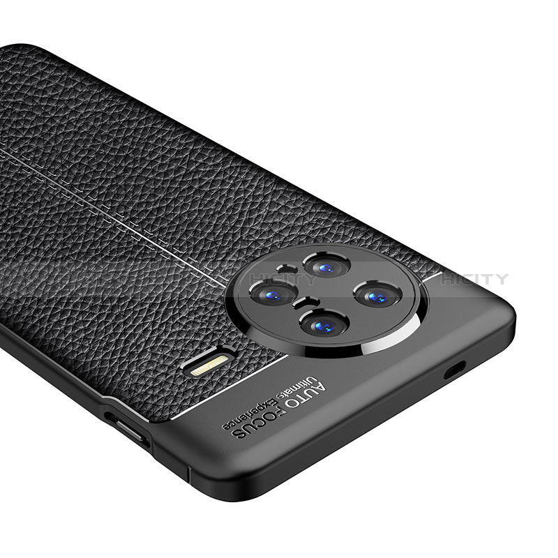 Custodia Silicone Morbida In Pelle Cover WL2 per Vivo X Note