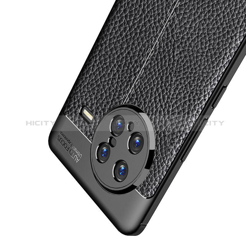 Custodia Silicone Morbida In Pelle Cover WL2 per Vivo X Note