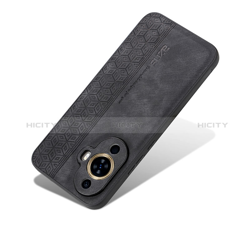 Custodia Silicone Morbida In Pelle Cover YZ1 per Huawei Nova 11