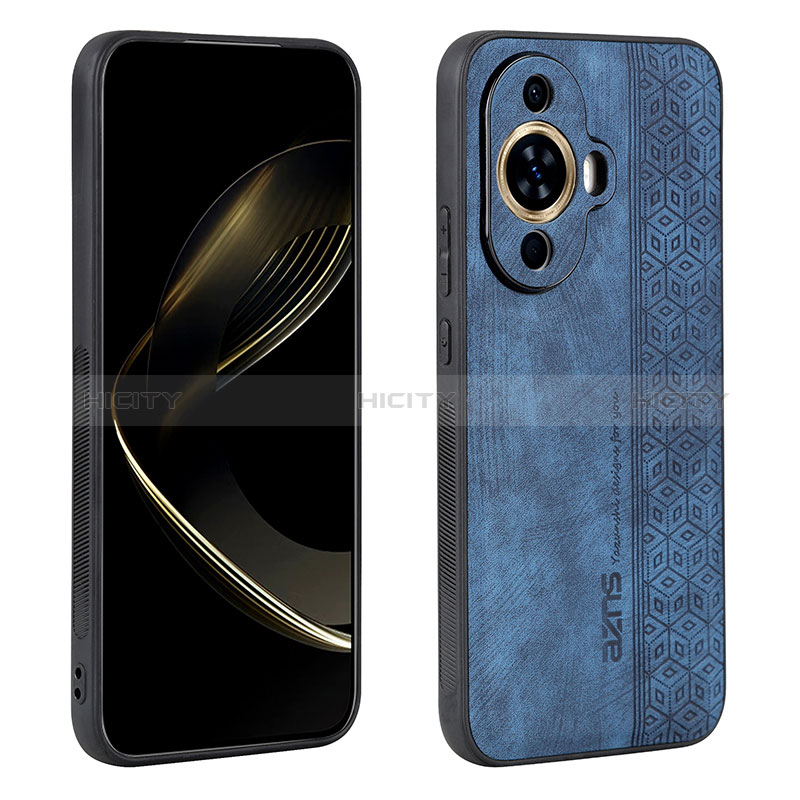 Custodia Silicone Morbida In Pelle Cover YZ1 per Huawei Nova 11 Pro