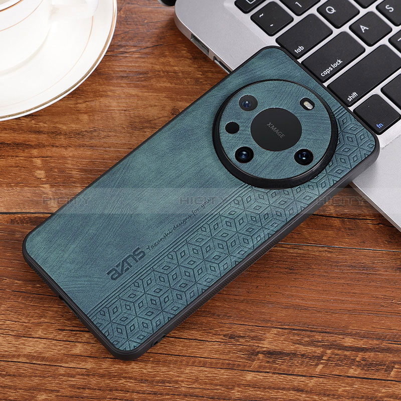 Custodia Silicone Morbida In Pelle Cover YZ2 per Huawei Mate 60 Pro