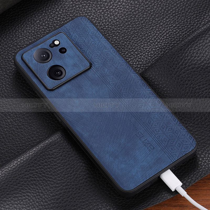 Custodia Silicone Morbida In Pelle Cover YZ2 per Xiaomi Mi 13T Pro 5G