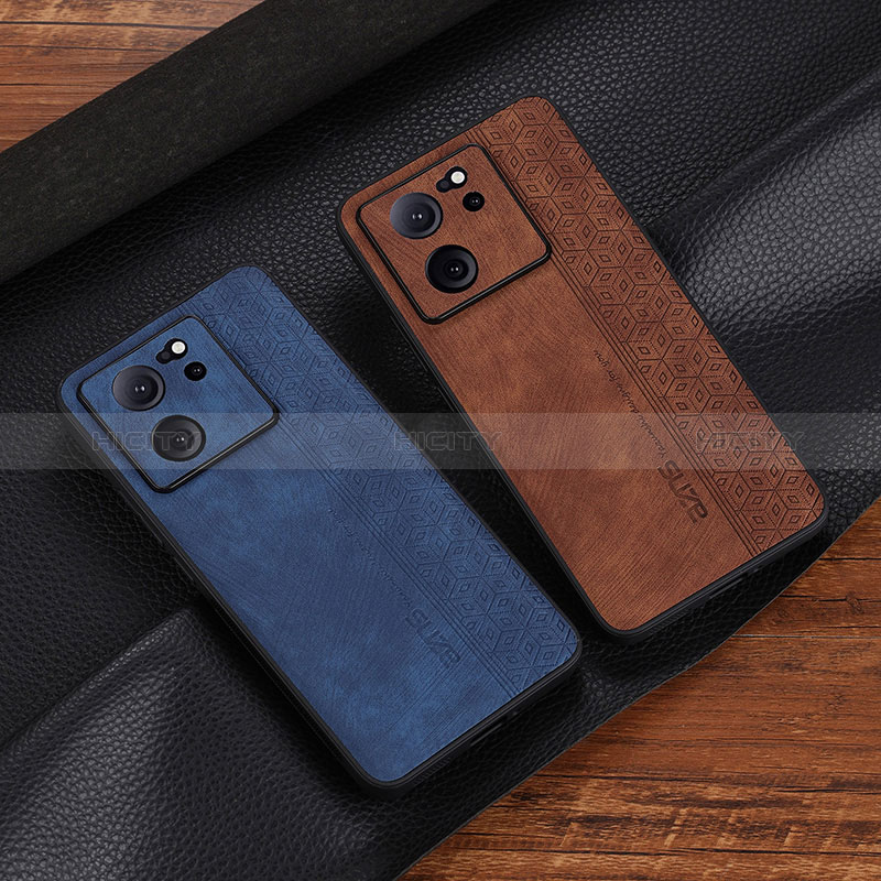 Custodia Silicone Morbida In Pelle Cover YZ2 per Xiaomi Redmi K60 Ultra 5G