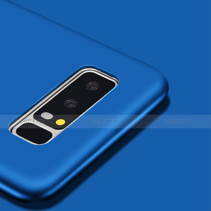 Custodia Silicone Morbida Lucido per Samsung Galaxy Note 8 Blu