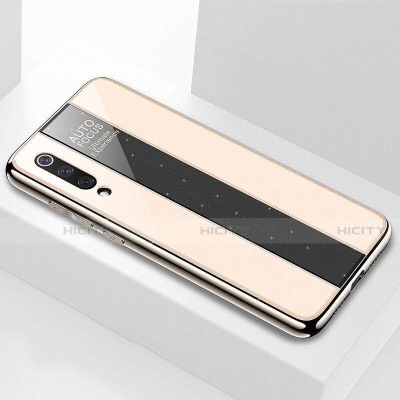 Custodia Silicone Specchio Laterale Cover M02 per Xiaomi Mi 9