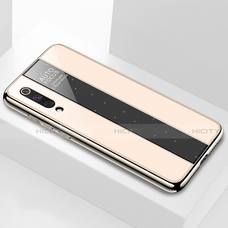 Custodia Silicone Specchio Laterale Cover M02 per Xiaomi Mi 9 Lite