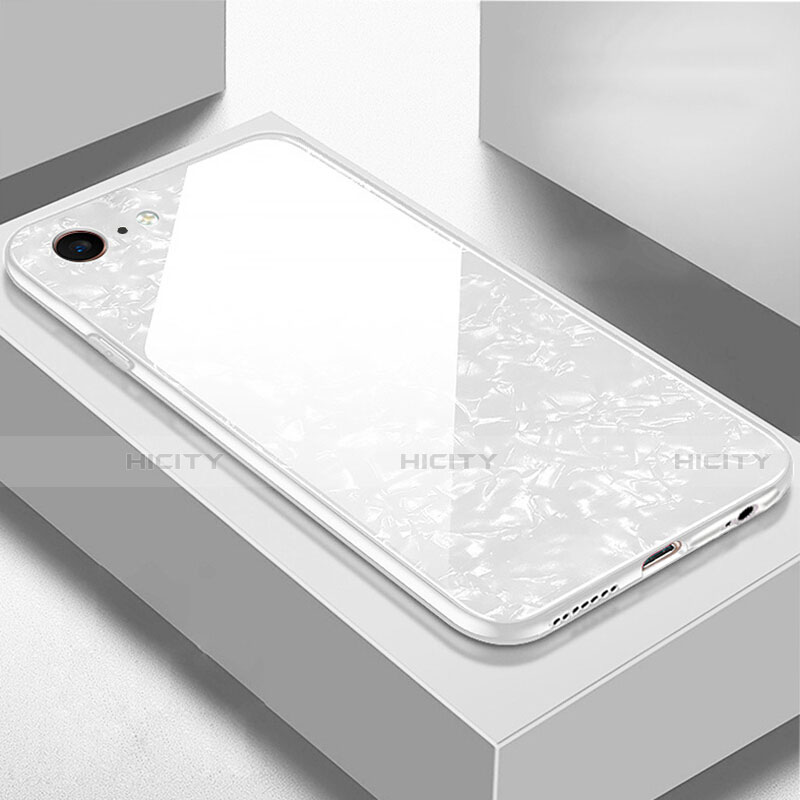 Custodia Silicone Specchio Laterale Cover P01 per Apple iPhone 6 Plus