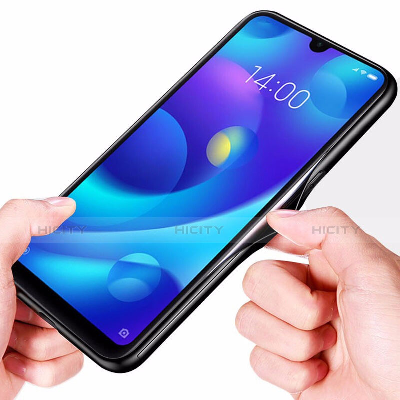 Custodia Silicone Specchio Laterale Cover per Xiaomi Mi 9 SE