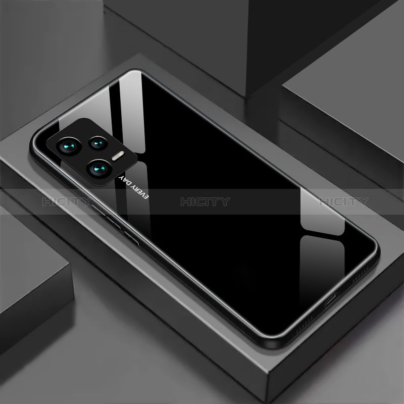 Custodia Silicone Specchio Laterale Cover per Xiaomi Poco X5 5G