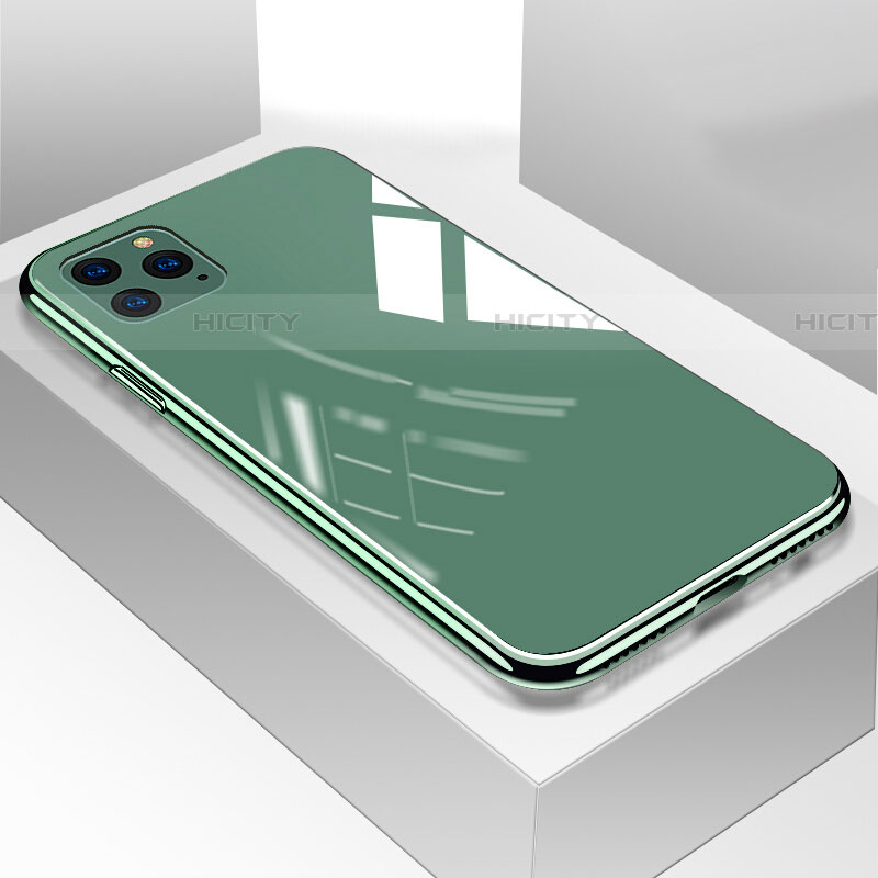 Custodia Silicone Specchio Laterale Cover T05 per Apple iPhone 11 Pro Max