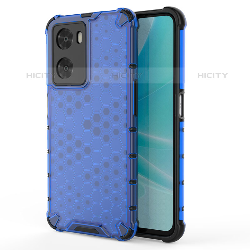 Custodia Silicone Trasparente Laterale 360 Gradi Cover AM1 per OnePlus Nord N20 SE